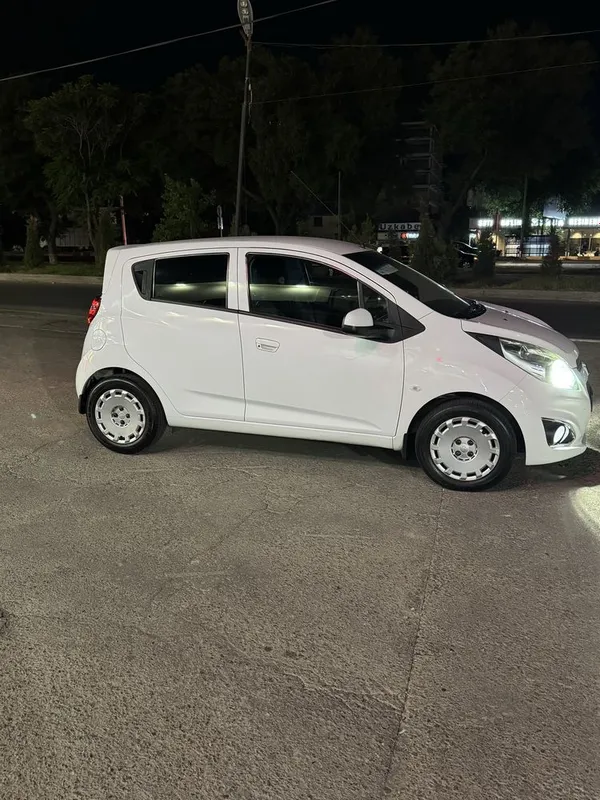 Chevrolet spark 2019 — фото 2