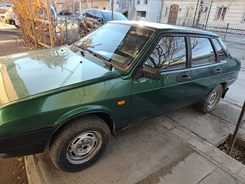 Продаю машину ваз 21099 — фото 3