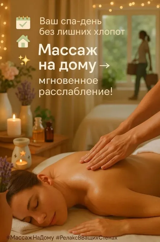 Массажист