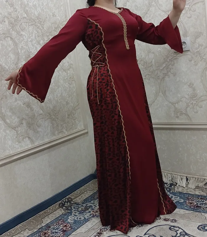Yozgi bazmlar uchun kiyim