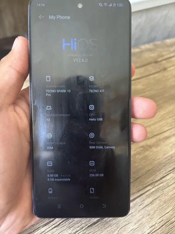 Tecno Spark 10 Pro 4