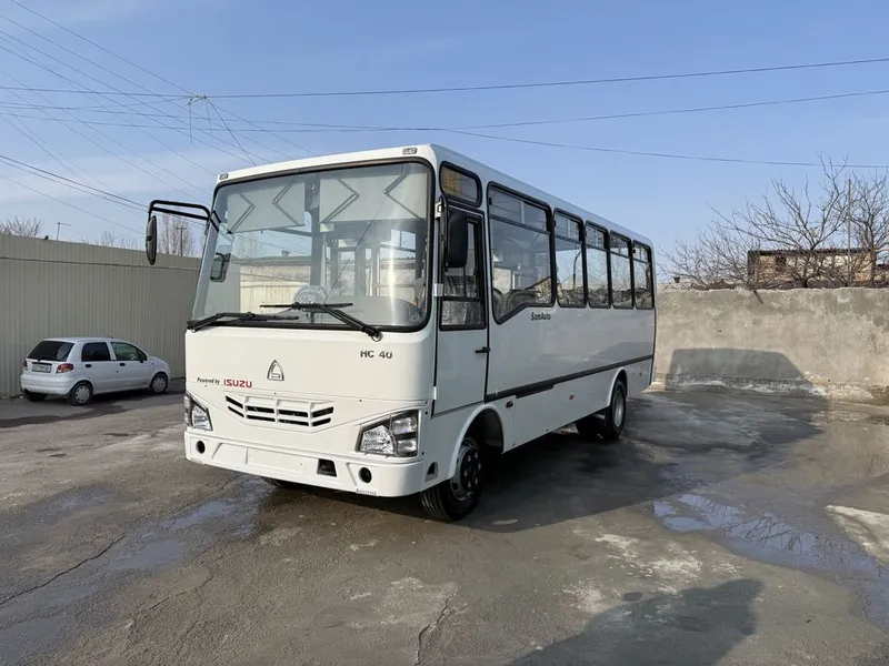 Isuzu sotiladi 2021 yangi NP 40