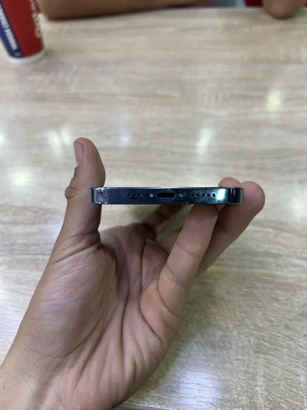 iPhone 13 Pro 516GB 100% — фото 2