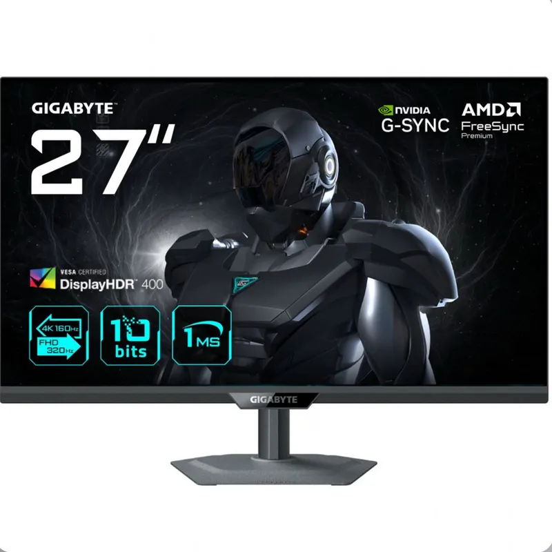 Gigabyte 27 300hz 2K — фото 1