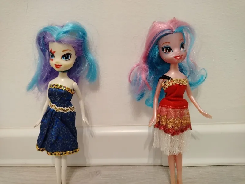 Куклы Equestria Girls 1