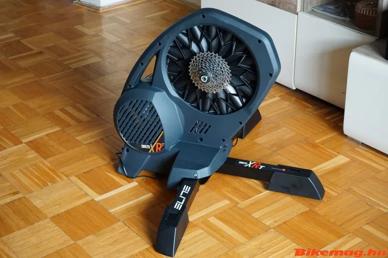 Велостанок Elite Hometrainer Direto XR-T, без кассеты 4