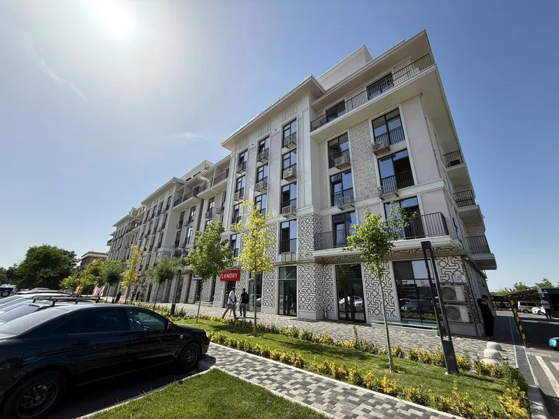 Продаётся 4-комнатная квартира в ЖК NRG Hayot (Юнусабадский район)
