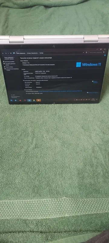 HP ENVEY X360 Laptop — фото 3 HP ENVEY X360 Laptop — фото 3