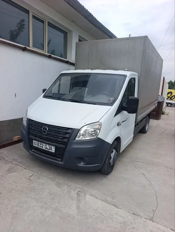 Gazel Next (GAZ A21R33) Sotiladi – 2021-yil, 49,000 km, Ideal holatda! 3