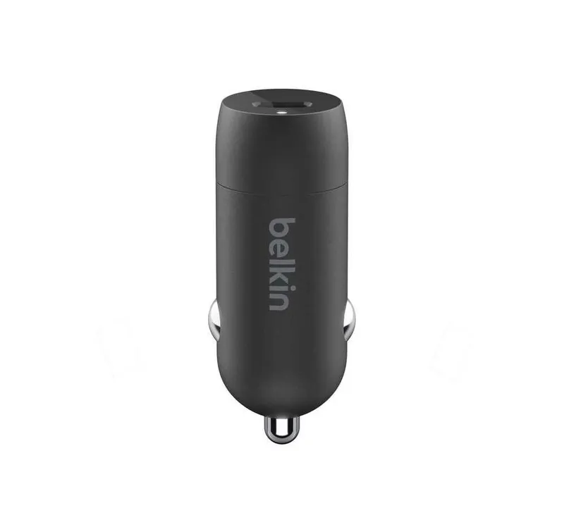 ( Автомобильное ЗУ BELKIN 30W USB-C PD PPS Car Charger — фото 2