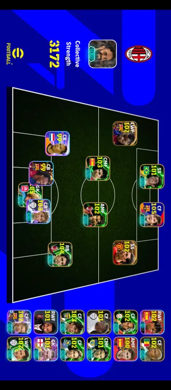 eFootball аккаунт eFootball аккаунт
