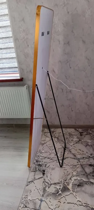 Зеркало с LED-подсветкой, — фото 4