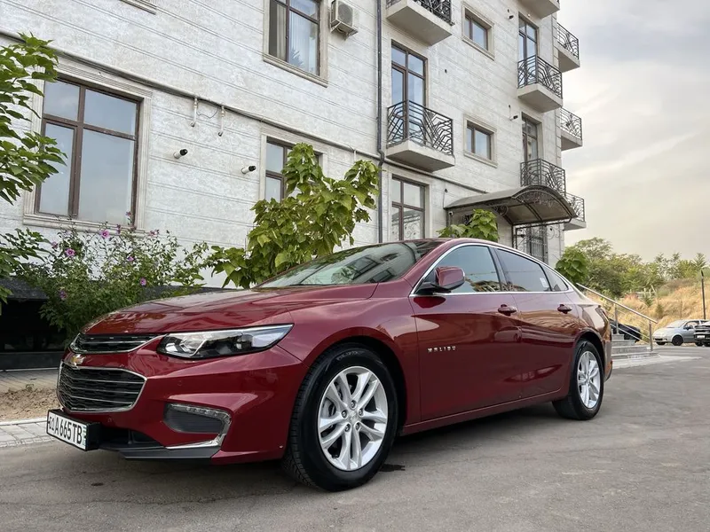 Продам Malibu 2 2.4 мотор — фото 2