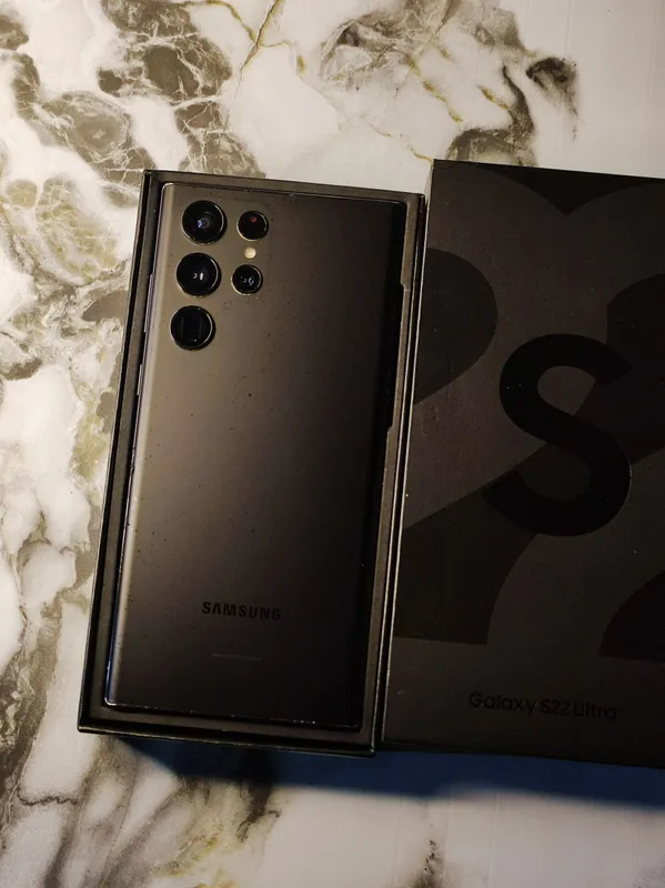 Samsung Galaxy S22 Ultra 5G