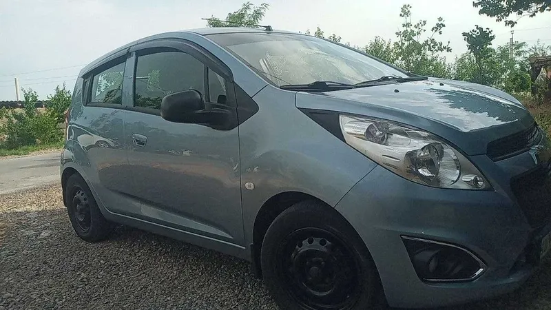 Spark 2016 evro avtomat