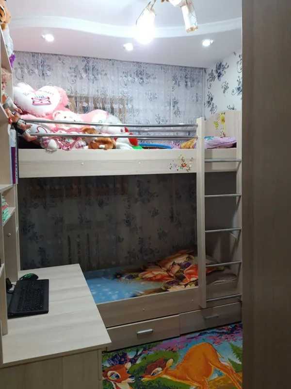 Продажа квартиры (2-комн., перепланирована в 3-комн.), 76 серия, своя — фото 4