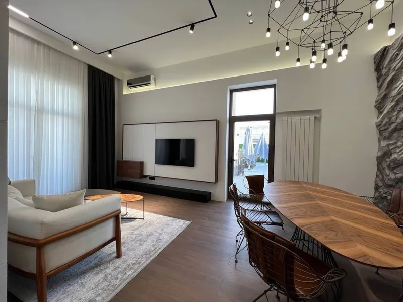 Продается 3х ком квартира ЖК TASHKENT CITY BOULEVARD 105м2 + терасса — фото 3