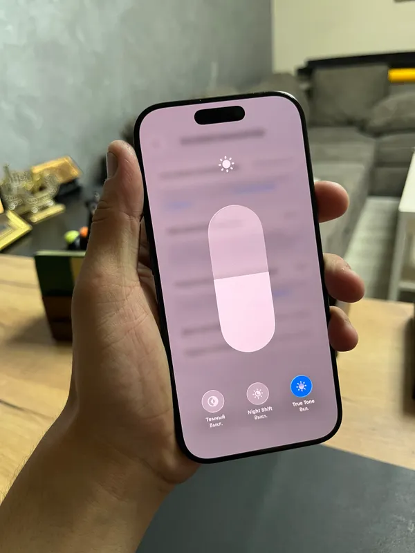 IPhone 16 pro Black 256Gb, состояние хорошее, ёмкость 88% 6