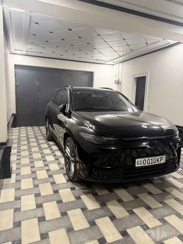 Leapmotor c16 580 ev полный электр 4 Leapmotor c16 580 ev полный электр 4