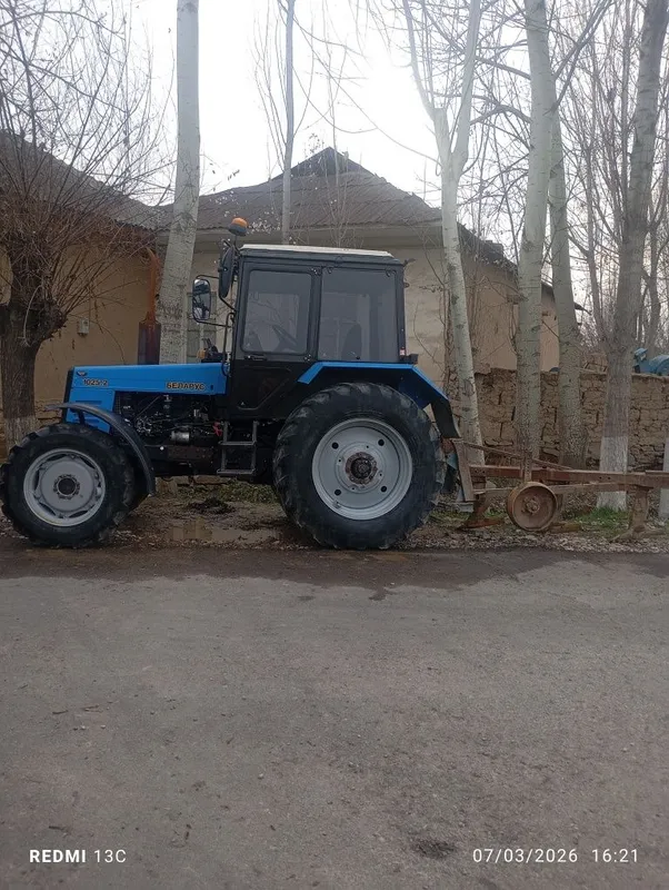 Belarus 1025.2 ishlab chiqarilgan sana 2021 yil 1 Belarus 1025.2 ishlab chiqarilgan sana 2021 yil 1