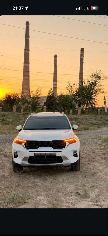 KIA SONET 2024 yil 1 KIA SONET 2024 yil 1