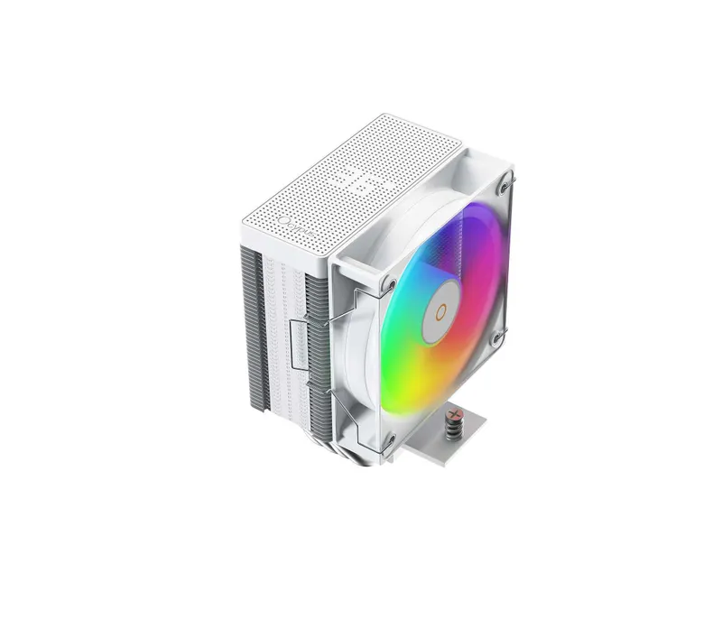 Кулер Ocypus Gamma A40 White ARGB Digital 1