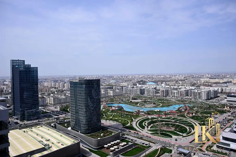 Продаётся 3-комнатная угловая квартира в ЖК Nest One с видом на парк (без ремонта) 2 Продаётся 3-комнатная угловая квартира в ЖК Nest One с видом на парк (без ремонта) 2