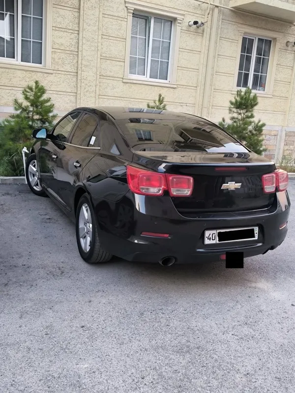 Malibu 1 2pozitsiya