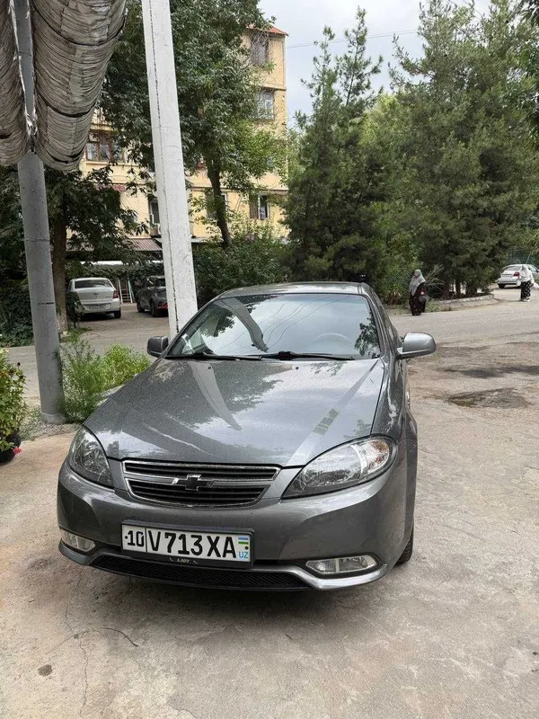 Своя Chevrolet Gentra (3-я поз., 2017 год, АКПП)