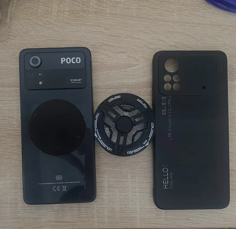 Xiaomi Poco x4 pro 5g 3