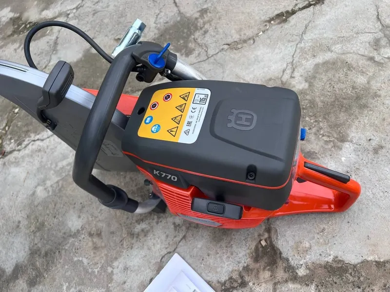 Benizarez Husqvarna K770 Бензориз — фото 1
