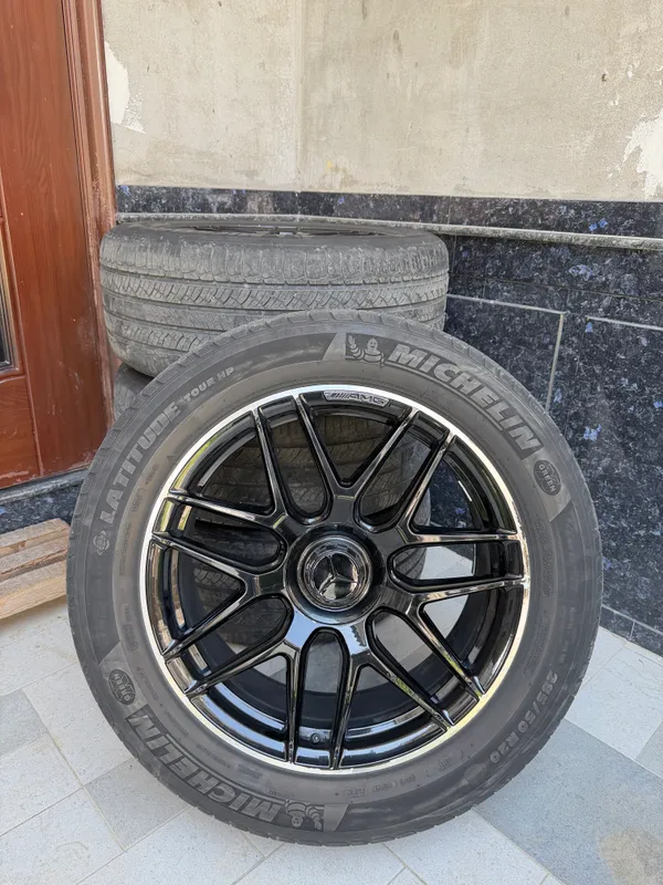 Diska balon mersedes AMG R20 sotiladi — фото 1