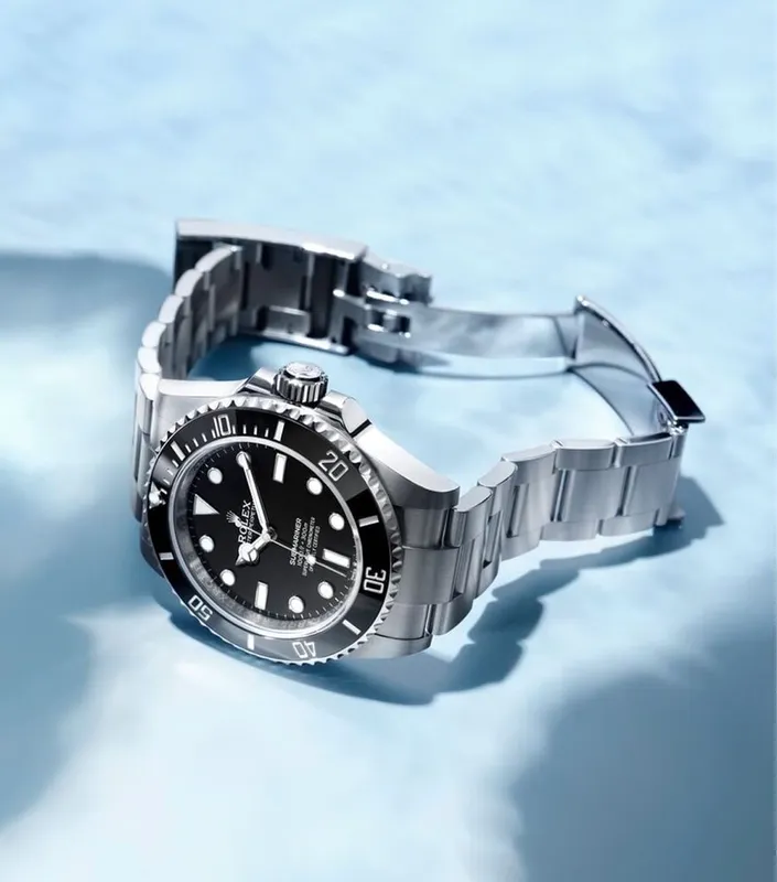 Rolex Submariner Datejust Automatic mexanika soat watch chasi 6