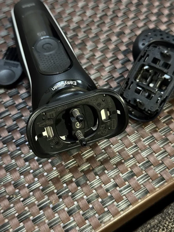 ЭлектроБритва Braun Series 5 S5 51-W1500S 4 ЭлектроБритва Braun Series 5 S5 51-W1500S 4
