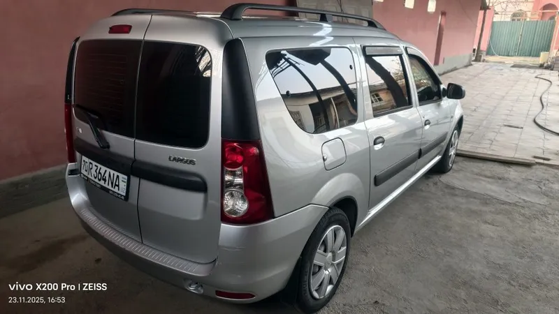 Ваз Lada Largus 2018 probeg 34000km — фото 3