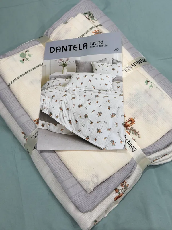Постельное бельё комплект DANTELLA 9 Постельное бельё комплект DANTELLA 9