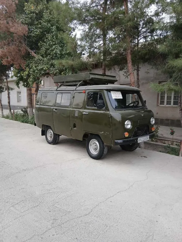 УАЗ 31519 - буханка — фото 2