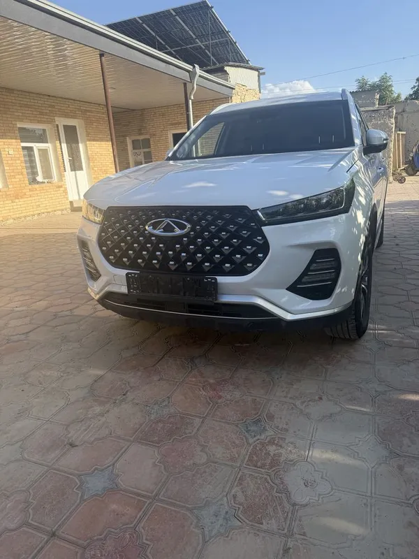 Chery 7 tiggo pro — фото 2