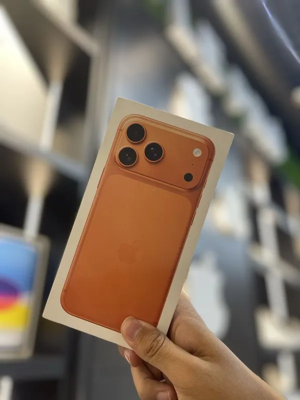 17 Pro Max 256 New 4