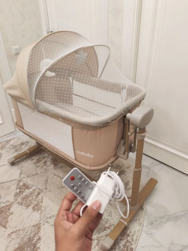 Coolbaby bolalar beshigi 2