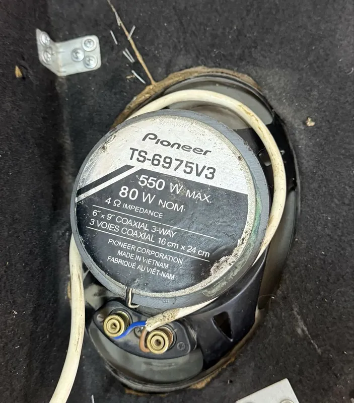 Kolonka pioner champion sabwoofer supra matizga sotiladi — фото 1