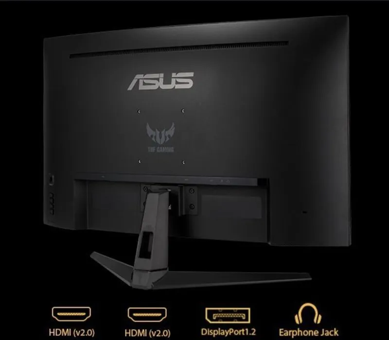 Монитор TUF Gaming Curved 2560x1440p 32дюм — фото 1