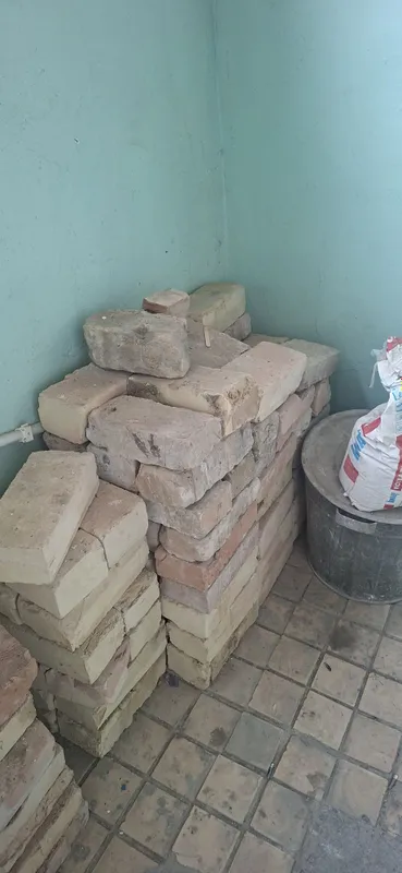 Продам жжённые кирпичи