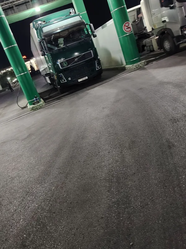 Volvo tygach 2006 yil 5