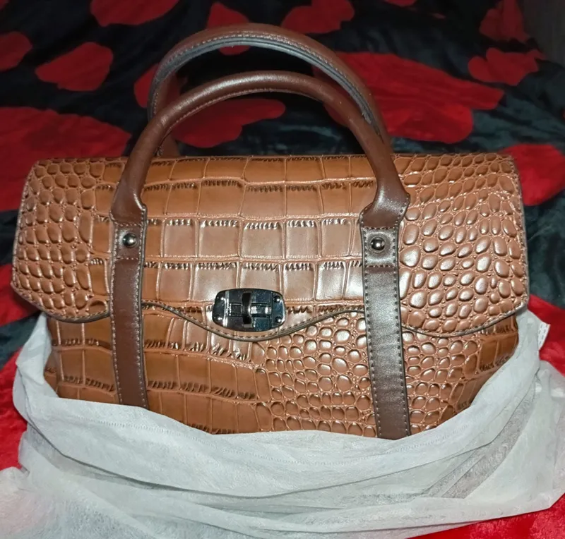 Сумка новая экокожа Сумка новая экокожа