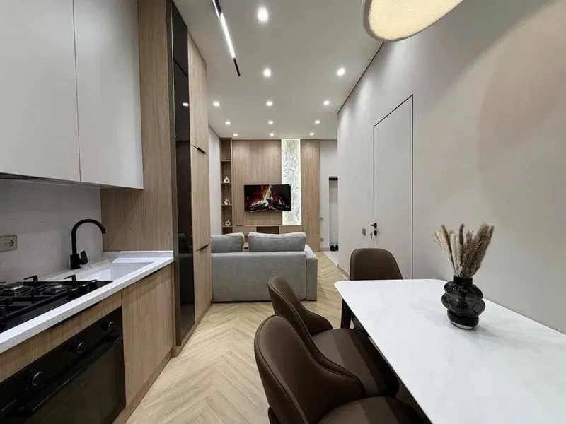1-комнатная квартира в ЖК Imperial Club City (Юнусабадский район) 1 1-комнатная квартира в ЖК Imperial Club City (Юнусабадский район) 1