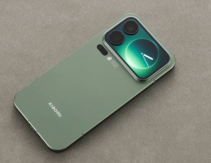 Xiaomi 17 Pro 16/512 Green — фото 1