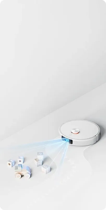 Xiaomi Robot Vacuum H50 Pro 8 Xiaomi Robot Vacuum H50 Pro 8