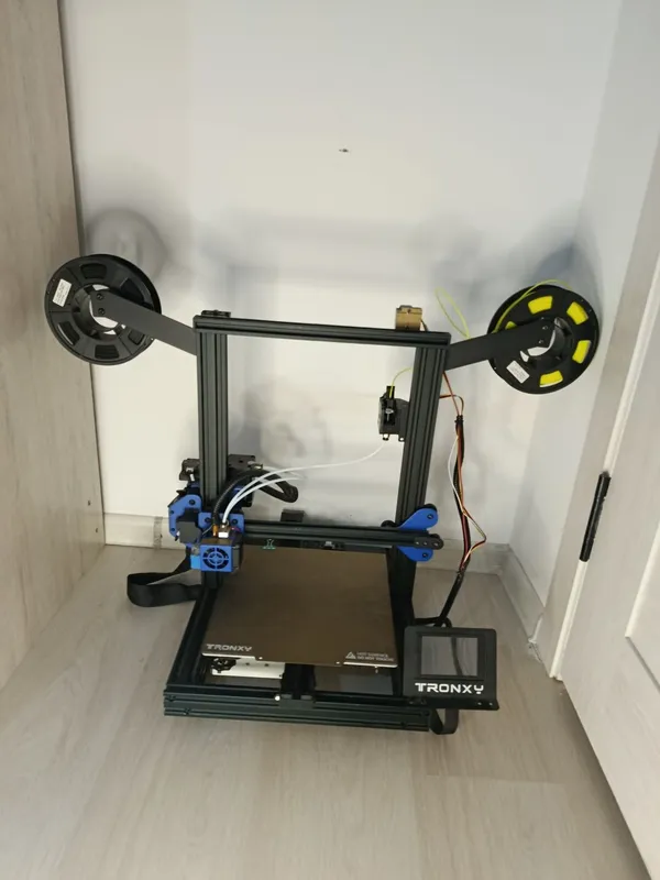 3D-принтер Tronxy XY-2 Pro-2E 4 3D-принтер Tronxy XY-2 Pro-2E 4