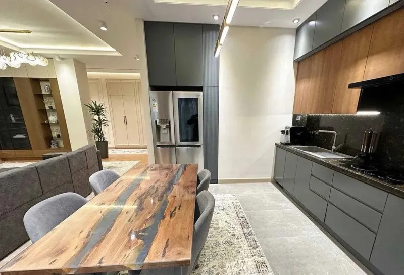 Юнусабад 15-кв 3 комнаты • 85 м² • 7/10 этаж 6